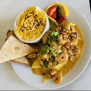 Tchoupitoulas Omelette