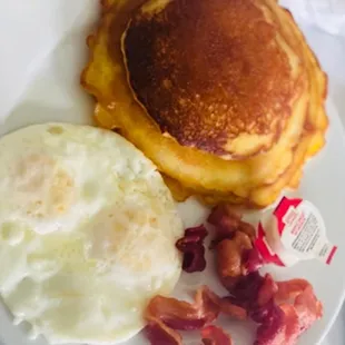 Pancake Trio