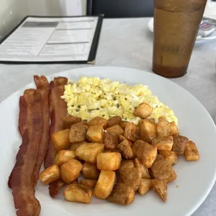 Up and Adam Breakfast