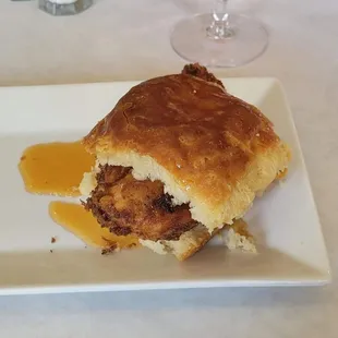 Hollygrove Chicken