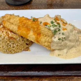 Catfish Tchoupitoulas