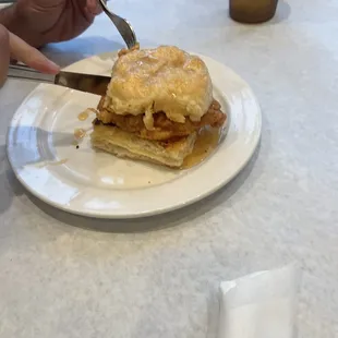 Honey Hot Chicken