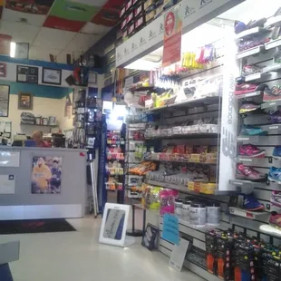Great selection of elite running shoes