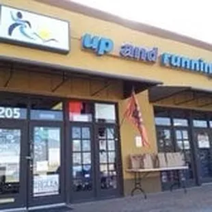 Small store with a big selection and passion for their products.