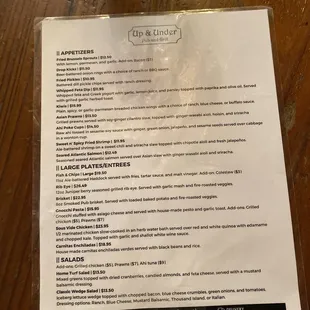 Menu 6/2024