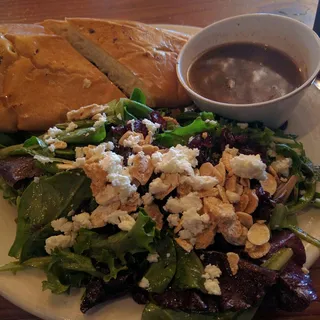 Sub a Home Turf Salad