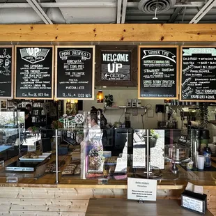 Up Cafe & Up Coffee Roasters