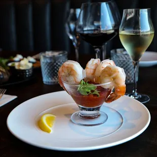 Shrimp Cocktail