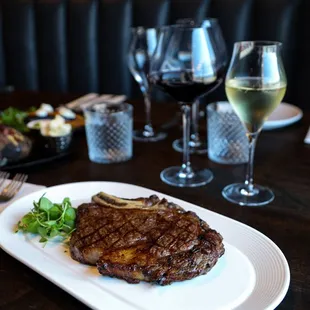 Up Cellar Steak