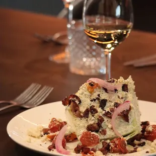 Wedge Salad
