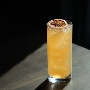 Handcrafted Cocktail