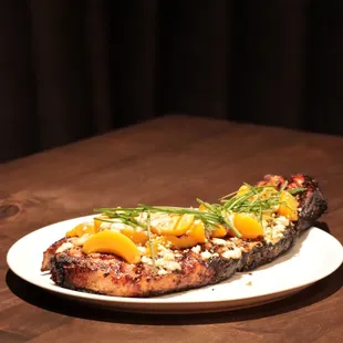 Kan Kan Pork Chop at Up Cellar
