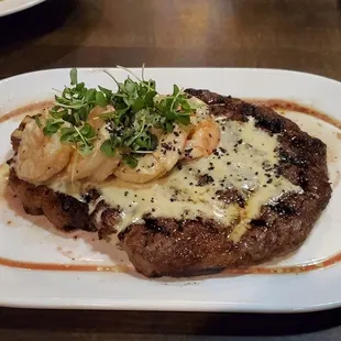 Fathers Day Wagyu Ribeye