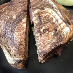 Rueben panini