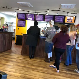 Jumping place around 11am