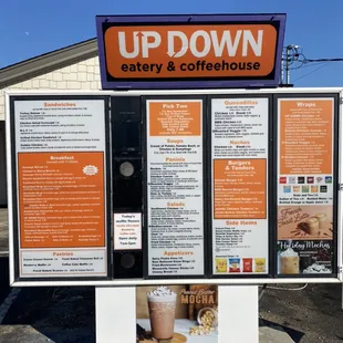 Drive thru open daily from 7am-2pm!