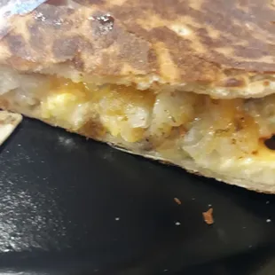 Breakfast Quesadilla