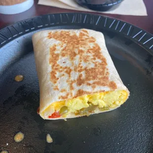 Breakfast Wrap