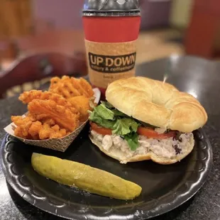 Chicken Salad Sandwich