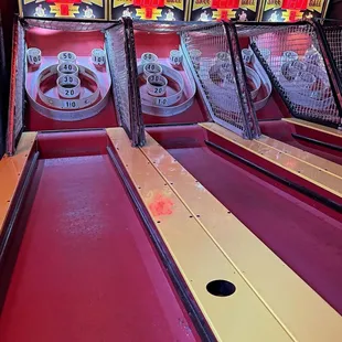 Skee Ball