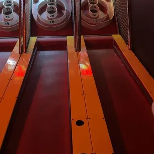 Skee-ball