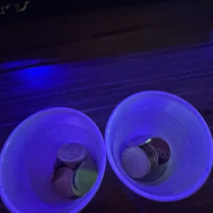 Free birthday  tokens!