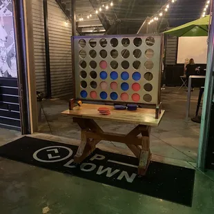 giant connect 4