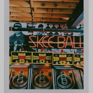 Skeeball