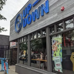 Up-Down Minneapolis