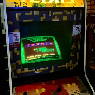 Tetris! Did you know there's cooperative Tetris? Twas I nice surprise if you haven't! First I've come across that style of Tetris play.