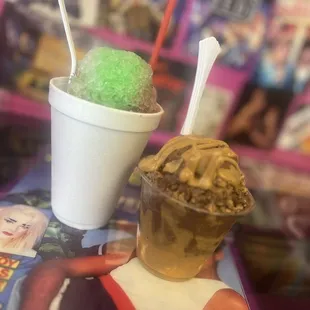 Yippee ki ya peanut butter