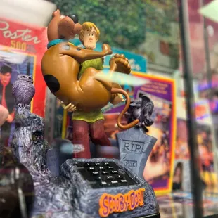 Scooby Doo &amp; Shaggy phone