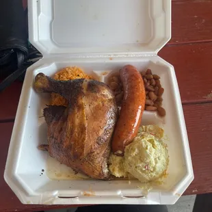 ribs, food, bbq ribs