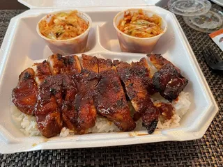 Big Bowl Korean BBQ