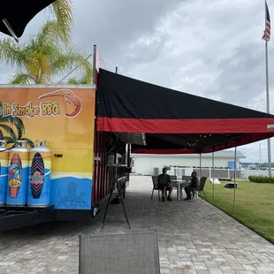 Outside  There is no inside