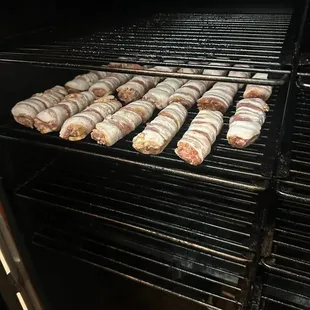 bacon wrapped in bacon