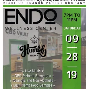 Endo opening soon