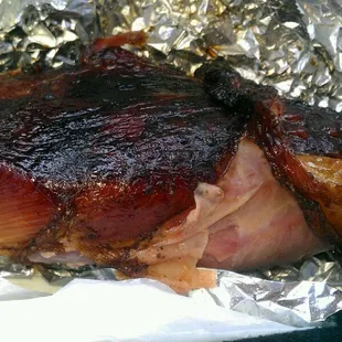 STL, perfectly cooked