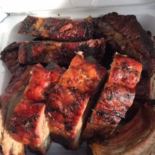 Baby Back Ribs