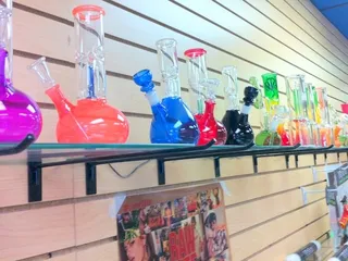 Fox Plaza Smoke Shop