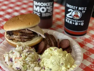 Smokey Mo's Bbq