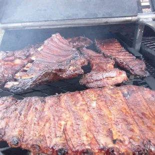 Up N Smoke Real Pit BBQ