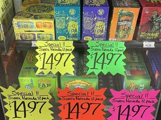Top Valu Liquor
