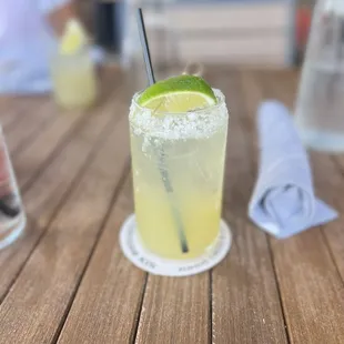 1800 tequila margarita