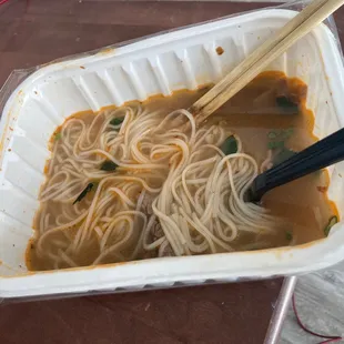 Steak Brisket Pho