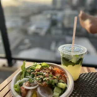 Salmon Aburi Miso Salmon