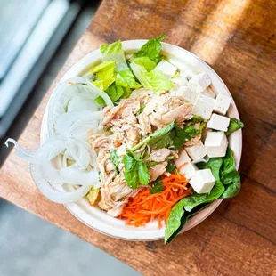 Cold Ginger Chicken