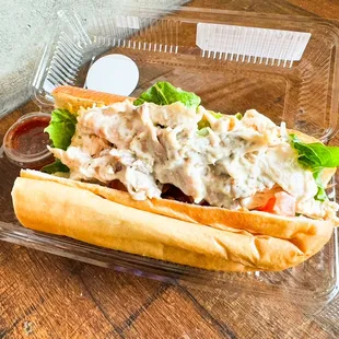 Aioli Chicken Sandwich