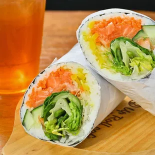 Lemon Salmon