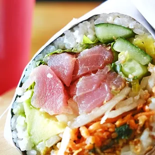 AHI LOVER AVOCADO